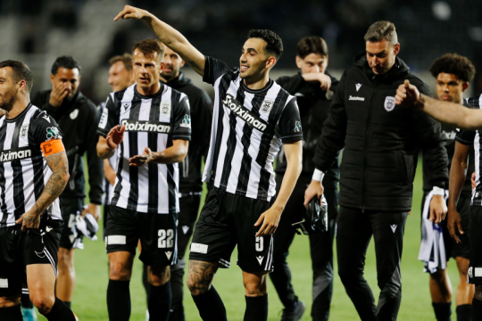 paok-paiktes